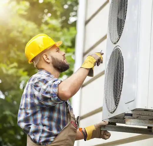 hvac services Arrowhead Estates